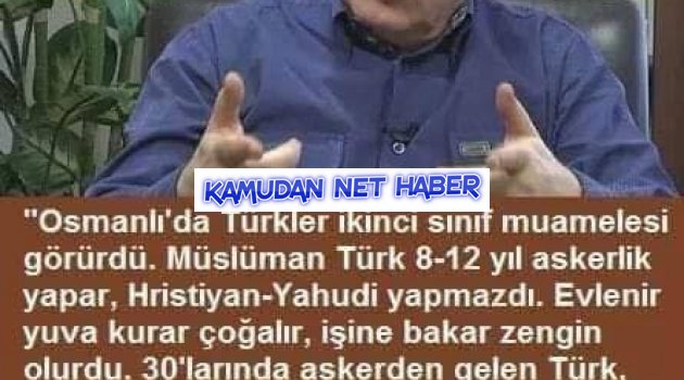 Ermeni Soykırımı Emeperyalist Bir yalandır
