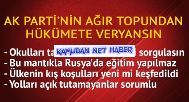 Eski Bakan Hüseyin Çelik isyan etti: Okulları tatil edenler kendilerini sorgulasın