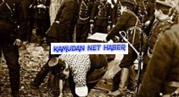 Eski Uşağımız Bulgarların Türk Zülmü:İdam öncesi abdest ve namaz