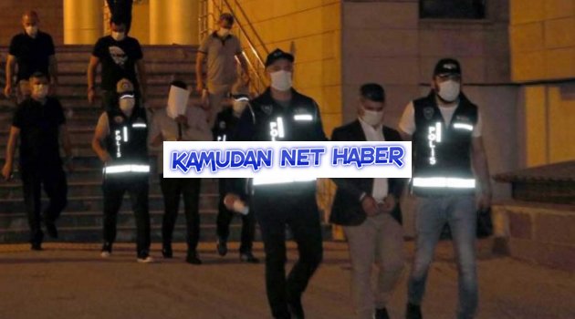 Eskişehir’de 'sınav jokeri' operasyonu gerçekleştirildi
