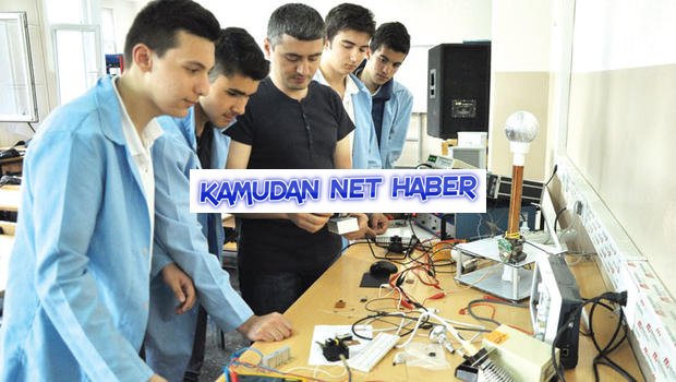 Fabrika gibi lise