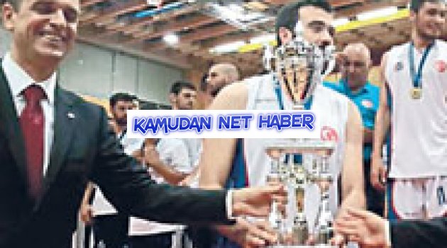 Fatih Üniversitesi Basketbol'da Avrupa şampiyonu