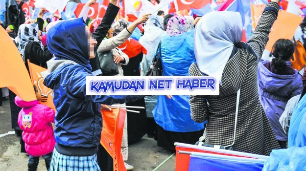 Fetih mitingine gelmeyen karneyi unutsun!