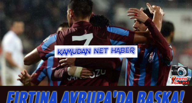 Fırtına koptu!