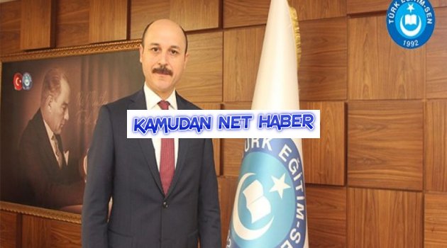 GENEL BAŞKAN GEYLAN: