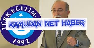 KAMU-SEN GENEL BAŞKANI, YÖNETMELİĞİ DEĞERLENDİRDİ