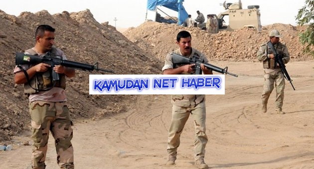 Genelkurmay'dan flaş Peşmerge açıklaması