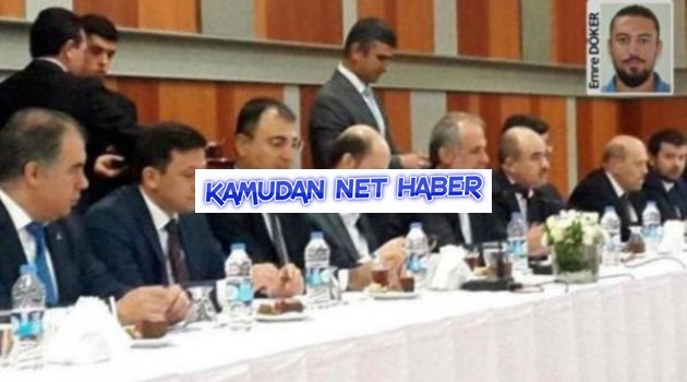 Gölge eğitim bakanı Bilal müdürleri bu kez de İzmir'de topladı! Hangi Yetkiyle?