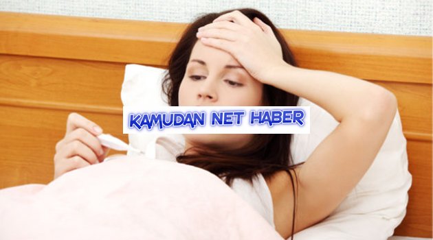 Grip misiniz yoksa nezle mi?