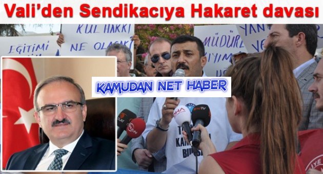 Haksızlığa Ve Zulme Karşı Olanlara Yıldırma Davaları Açılıyor
