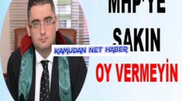 Hatinoğlu’ndan ŞOK Bir Yazı.