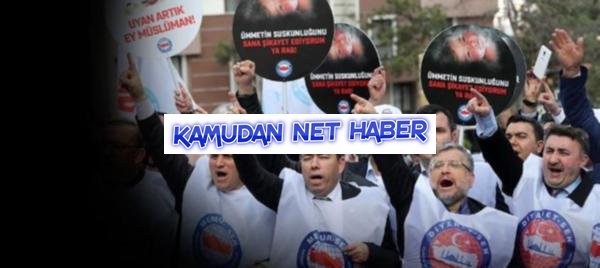 Hükümetten Türk-İş'e ILO golü: Memur-Sen gidecek