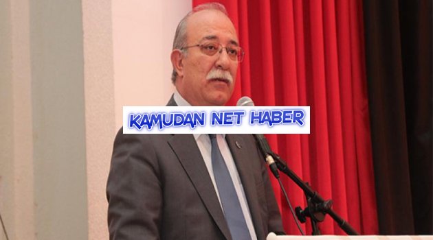 İ. KONCUK: GENEL BAŞKAN, “ALAN DEĞİŞİKLİĞİ HER YIL DÜZENLİ OLARAK YAPILMALIDIR”