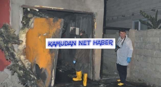 Iğdır'daki yurtta kalorifer kazanı patladı: 4 öğretmen yaralandı