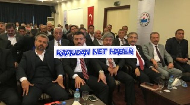 İLKSAN 7. DÖNEM 3. OLAĞAN TEMSİLCİLER KURULU TOPLANTISI YAPILDI