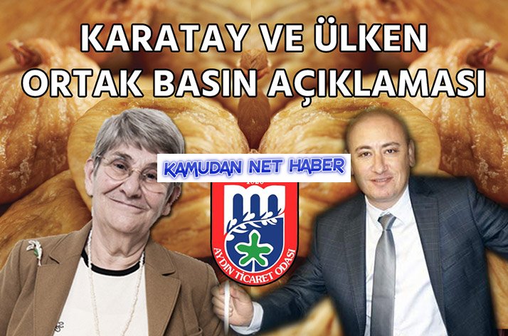 İncir Tartışması Tatlıya Bağlandı