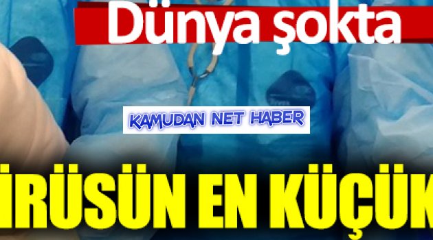 İngiltere'de korona virüsten en küçük yaşta ölüm gerçekleşti