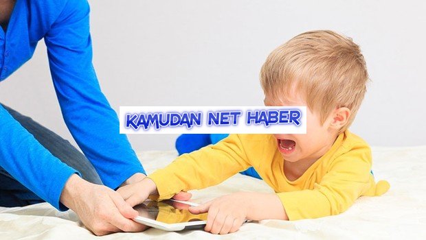 İnternetle tanışma yaşı 2'ye indi