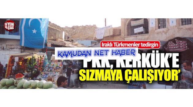 Iraklı Türkmenler: