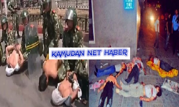 İşgalci Çin, Doğu Türkistan’ı “ Savaş Meydanı” ilan etti.
