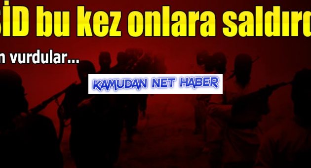 IŞİD ile çatışmalar şiddetlendi