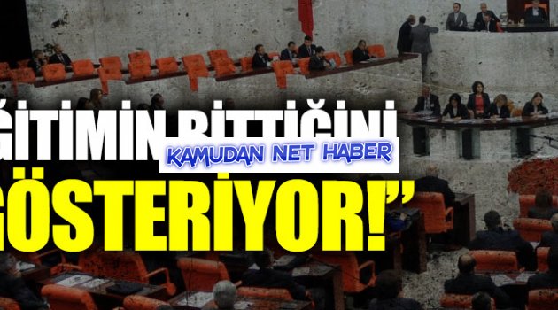 İsmail Ok: “Bu eğitimin bittiğini gösteriyor”