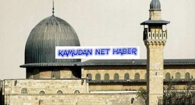 İsrail'den Mescid-i Aksa'ya çirkin saldırı