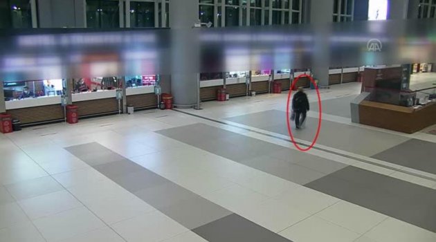 İstanbul Havalimanı'nda Napolyon dönemine ait altın para yakalandı