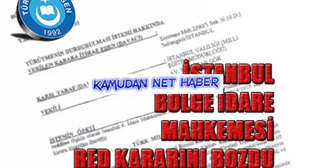 İstanbuldan Puan Hırsızlarına İlk Okkalı Yumruk