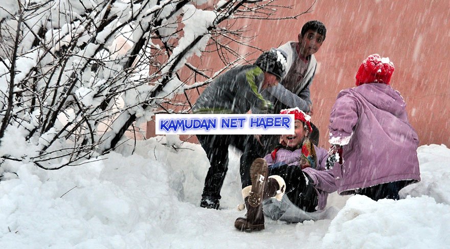 İşte eğitime ara verilen il ve ilçeler…