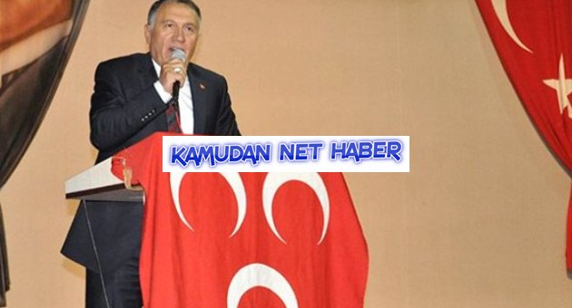 İşte MHP lideri Devlet Bahçeli'nin ilk rakibi