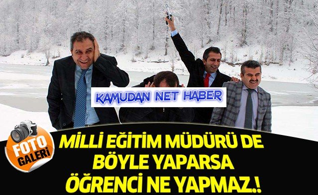 İşte AKP Millet Vekilinin Kardeşi Torpilli Milli Eğitim müdürü