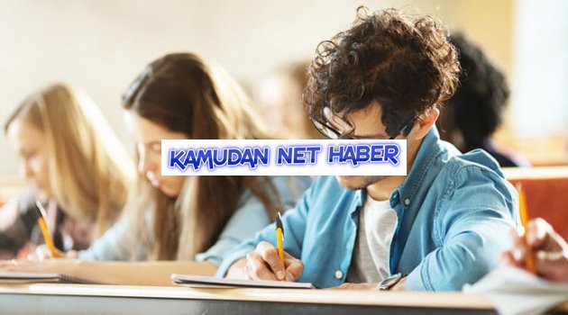 İsteyen üniversiteli kaydını dondurabilecek