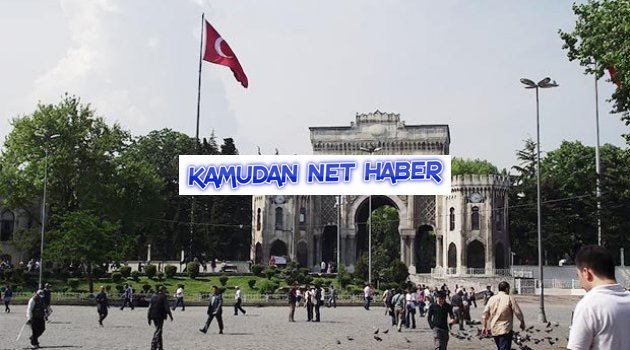 İÜ akademik yayınlarda birinci