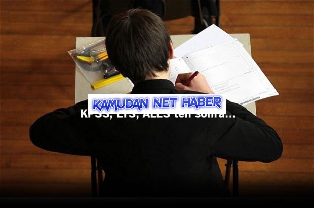 Jandarma Astsubay Temel Kursu Girişi Sınavına soruşturma