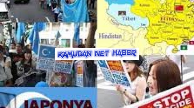 JAPONYA DOĞU TÜRKİSTAN’İN BAĞIMSIZLIK HAREKETİNİ DESTEKLERKEN İSLAM DÜNYASI NEDEN SUSKUN?