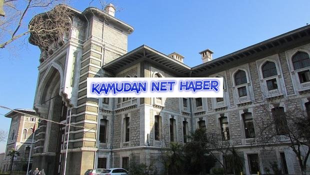 Kabataş ve İstanbul Erkek Lisesi’ne yeni müdür