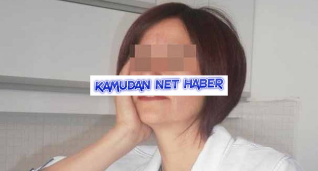Kadın müdür yardımcısı görevden alındı