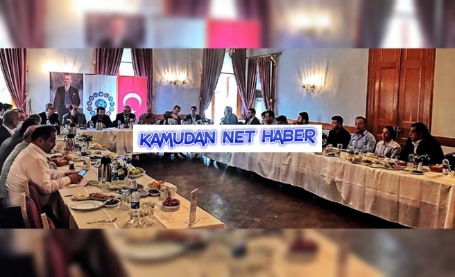 Kamu-Sen İstanbul İl Temsilciliği Taleplerini Basın Yoluyla Hükümete Bildirdi