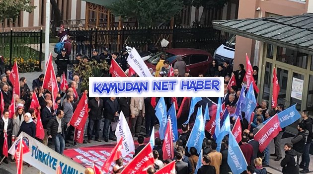 KAMU SEN YENİDEN ANDIMIZ OKUNSUN DEDİ