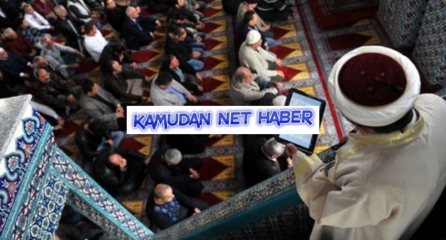 Karaman'da imamlara akıl almaz sürgün