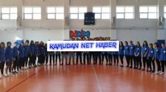Karate lisede ders oldu