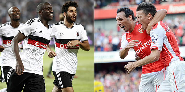 Kartal avantaj peşinde!
