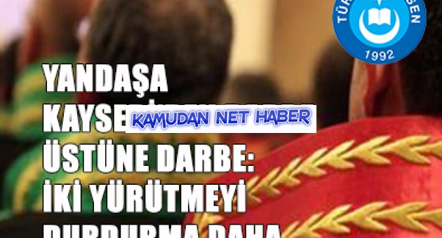 Kayseride Puan Hırsızlarına Tokat Üstüne Tokat