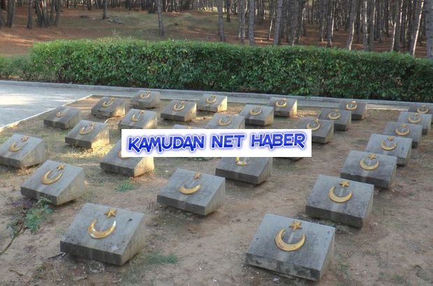 Kırım'daki Türk Şehitliği'ne saldırı
