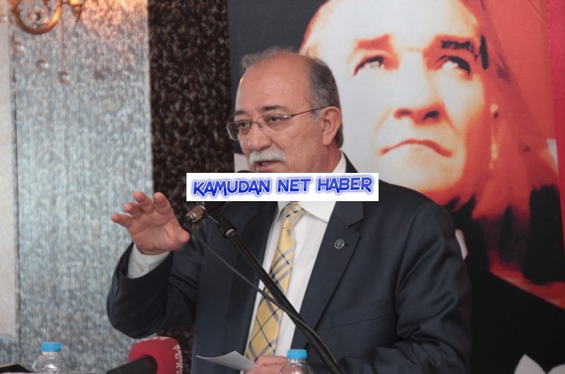 Koncuk: Norm Fazlalığı Rezaletinin Sorumlusu İş Bilmez Yöneticilerdir