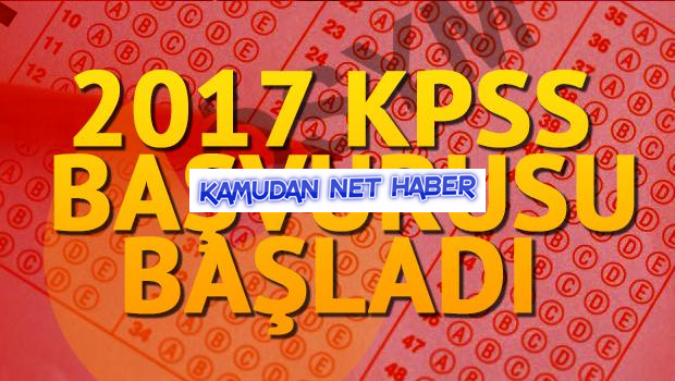 KPSS başvurusu nasıl yapılır?