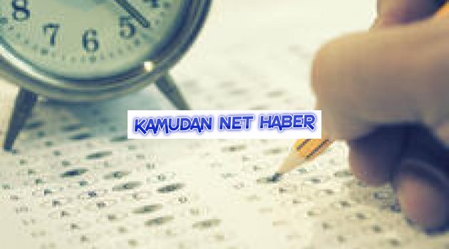 KPSS öğretmenlik puanlarının geçerlilik süresi değişti