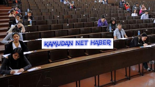 KPSS’ye girecek öğretmen adaylarına uyarı