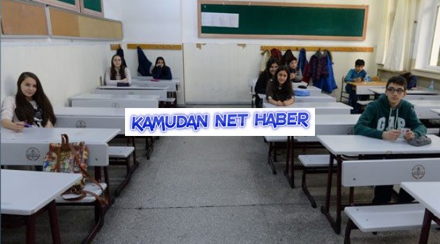 Liselerde 230 bin kontenjan dolmadı